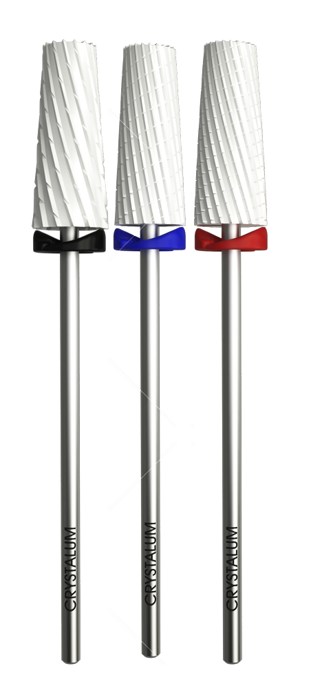 ceramic nail drill bits explained